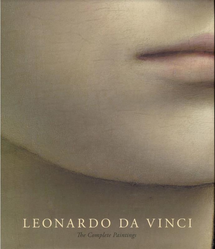 Leonardo da Vinci : the complete paintings / Pietro C. Marani cover