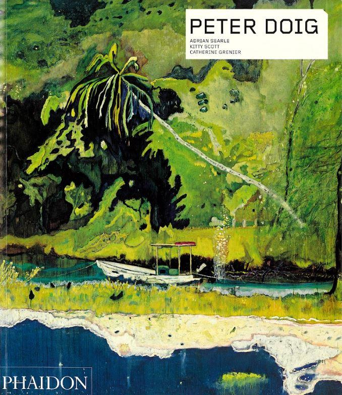 Peter Doig cover