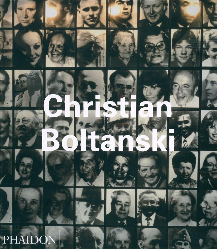Christian Boltanski cover