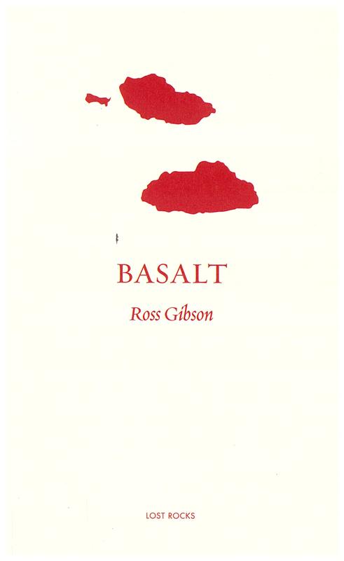 Basalt / Ross Gibson cover