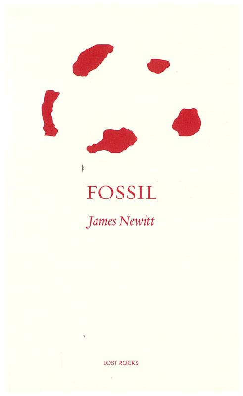Fossil / James Newitt cover