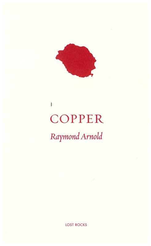 Copper / Raymond Arnold cover