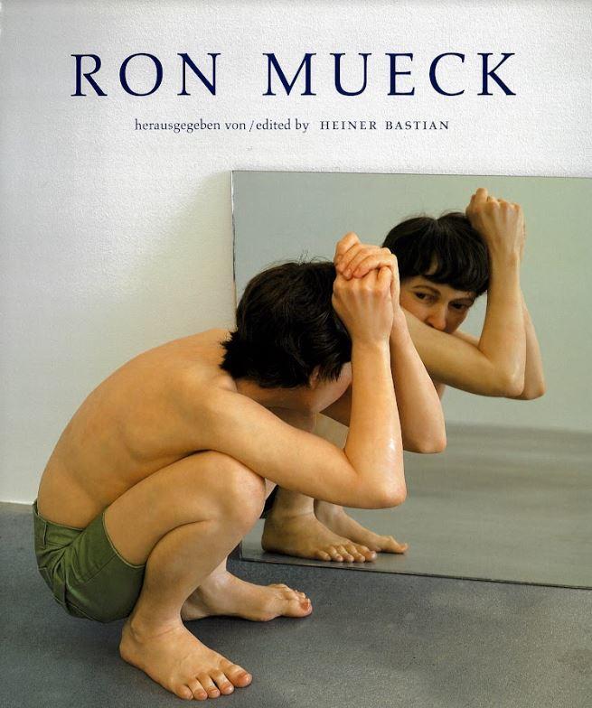 Ron Mueck cover