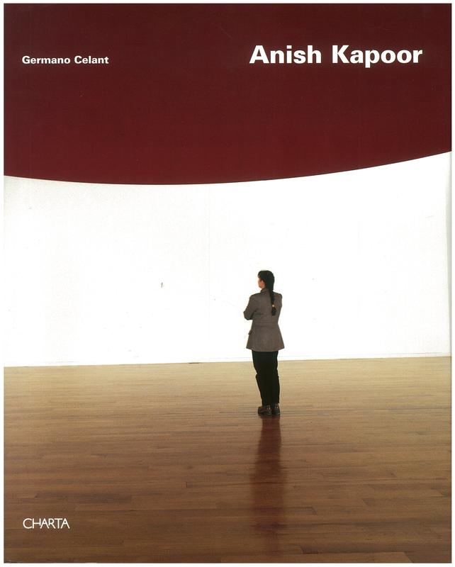 Anish Kapoor cover