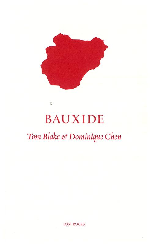 Bauxide / Tom Blake ; Dominique Chen cover
