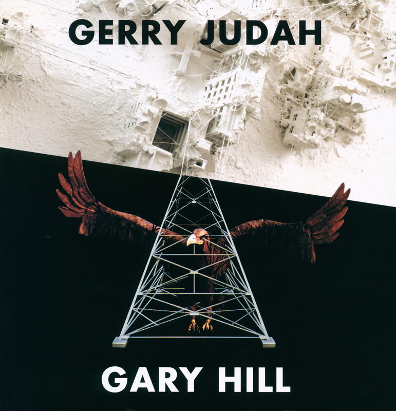 Gary Hill and Gerry Judah cover