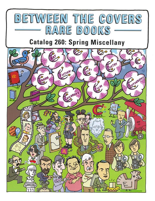 Between the Covers Rare Books cover