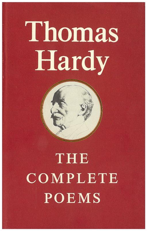 The complete poems of Thomas Hardy / edited by James Gibson cover