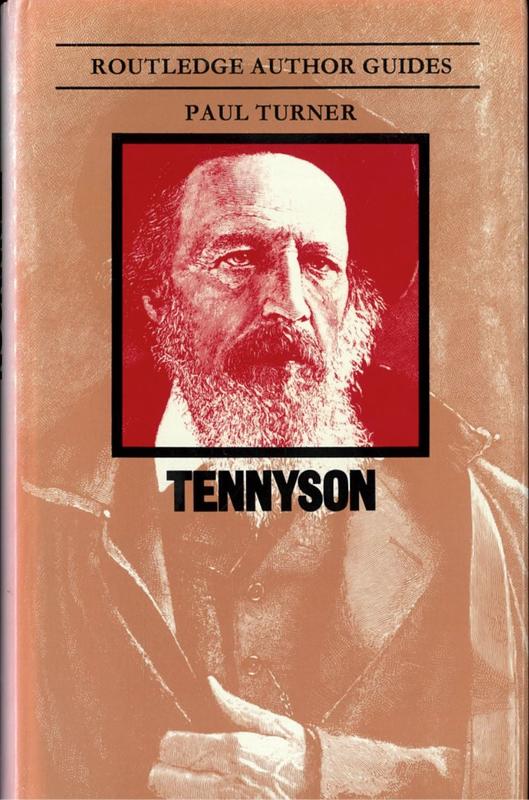 Tennyson / by Paul Turner cover