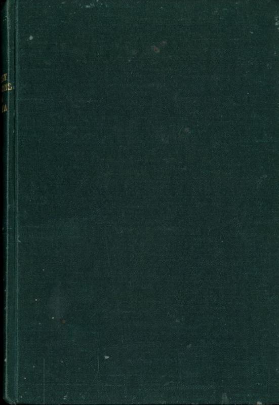 First lessons in Oriya / by A. H. Young ; revised by B. Das cover