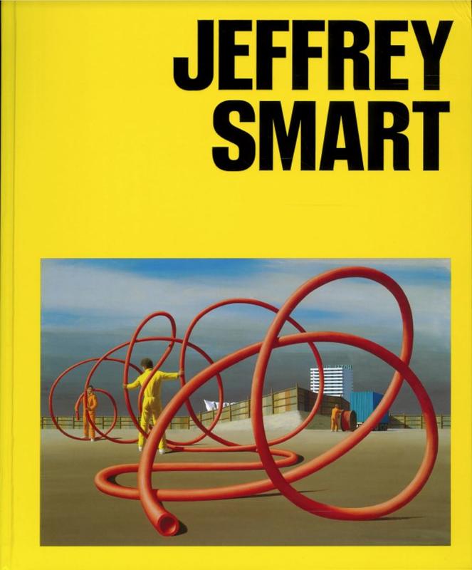 Jeffrey Smart / Deborah Hart and Rebecca Edwards cover