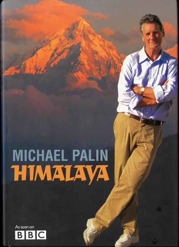 Himalaya / Michael Palin cover