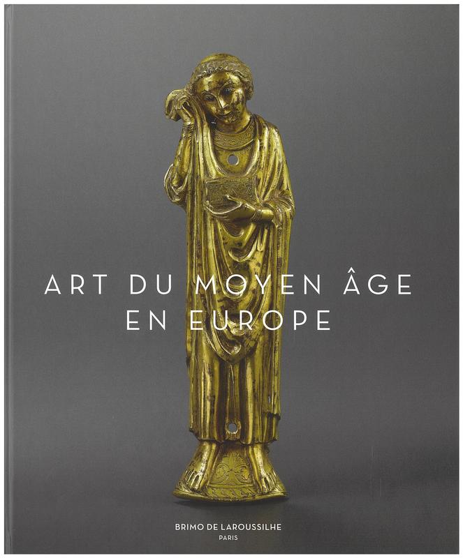 Art du moyen age en Europe / Marie-Amélie Carlier cover