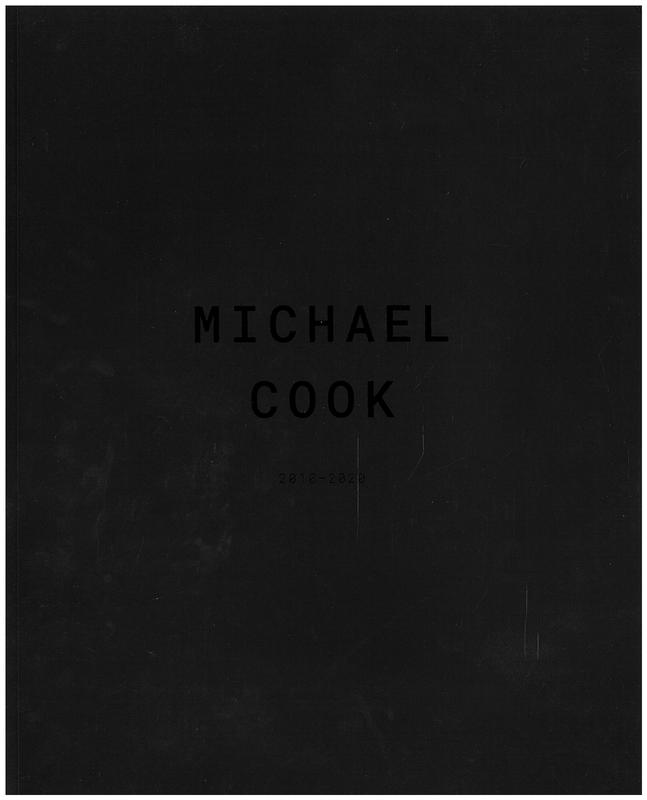 Michael Cook : 2010-2020 cover