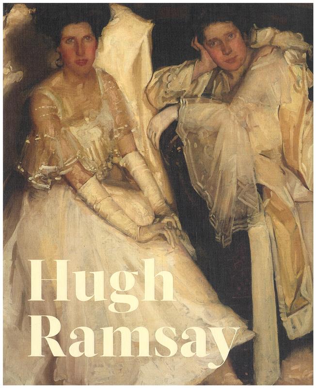Hugh Ramsay / Deborah Hart cover