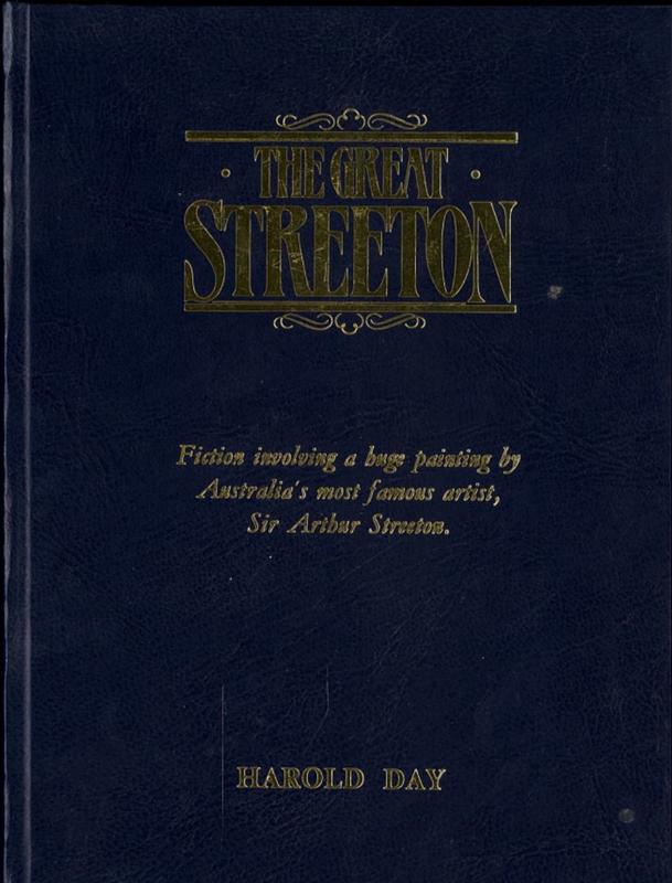 The great Streeton / Harold Day cover