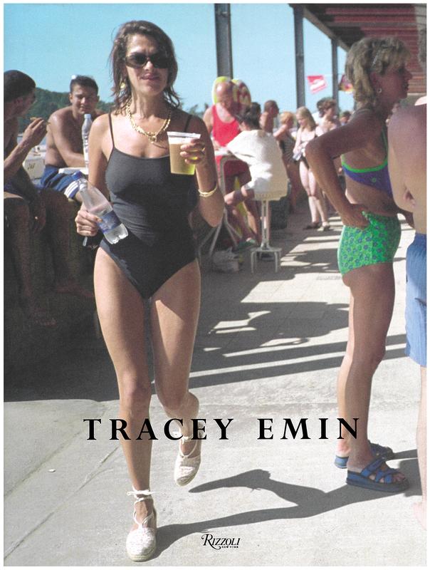 Tracey Emin : works 1963-2006 cover