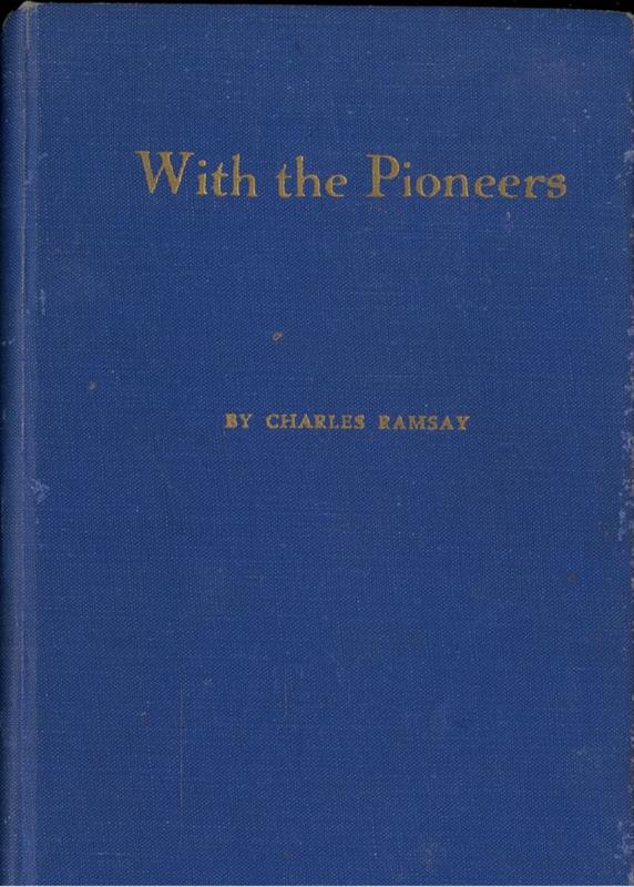 With the pioneers / by Charles Ramsay cover