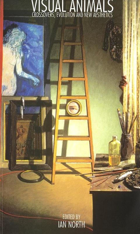 Visual animals : crossovers, evolution and new aesthetics cover