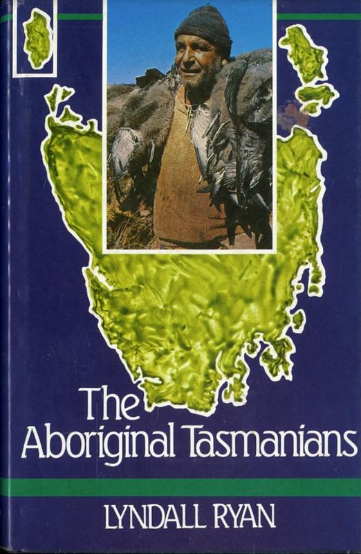 The Aboriginal Tasmanians / Lyndall Ryan cover