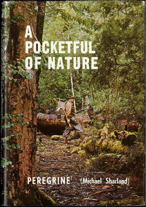 A pocketful of nature / [Michael Sharland] cover