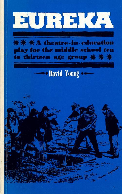 Eureka / David Young cover