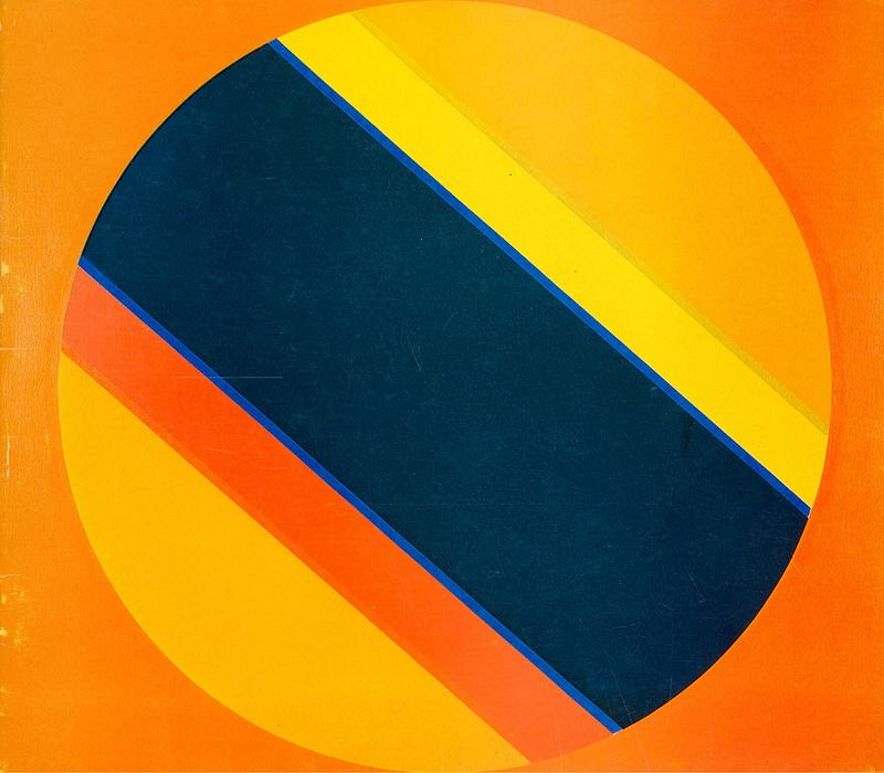 Sydney Ball survey 1965-1975 cover