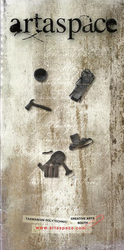 Artaspace / Tasmanian Polytechnic cover