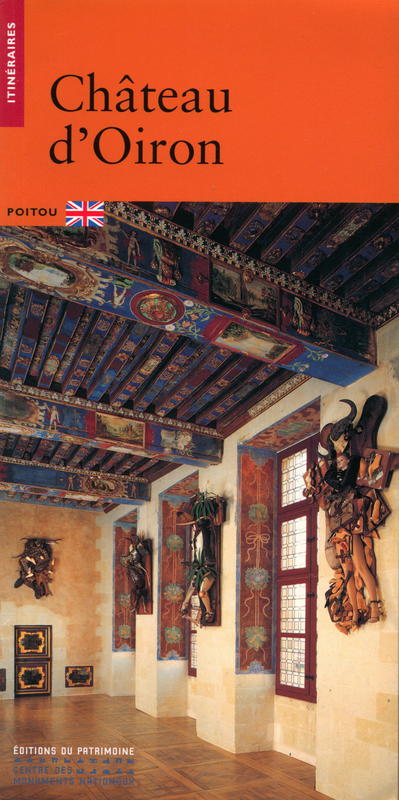 Chateau d'Oiron cover