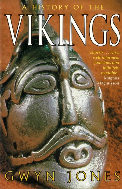 A history of the Vikings / Gwyn Jones cover