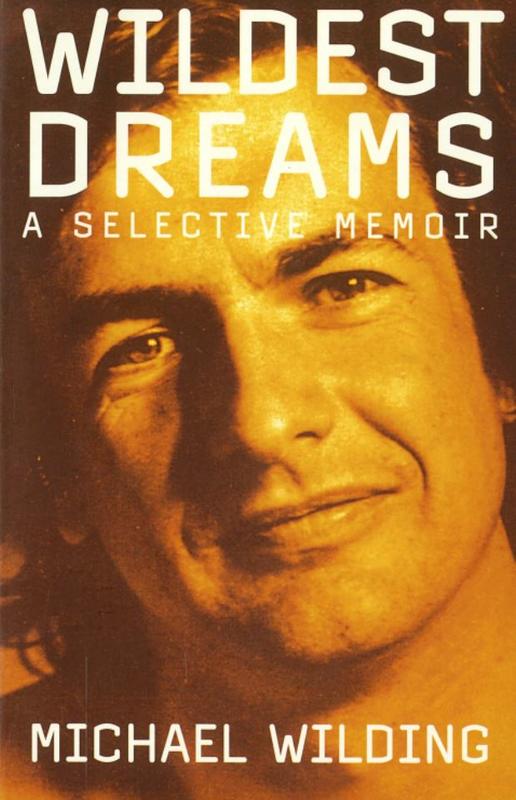 Wildest dreams / Michael Wilding cover