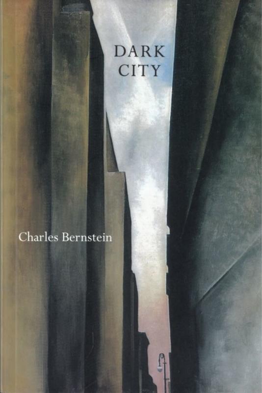 Dark city / by Charles Bernstein cover