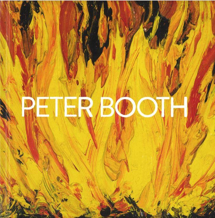 Peter Booth / curated by Anthony Fitzpatrick cover