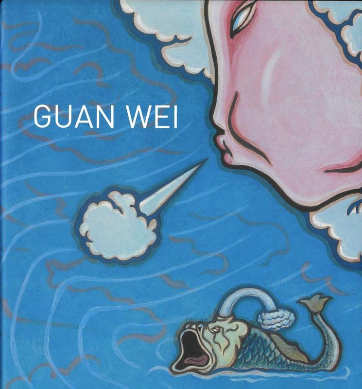 Guan Wei / Dinah Dysart, Natalie King, Hou Hanru cover