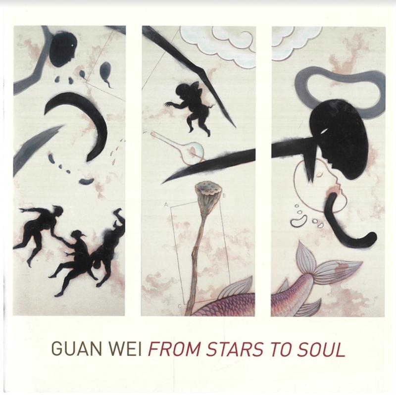 Guan Wei : from stars to soul cover