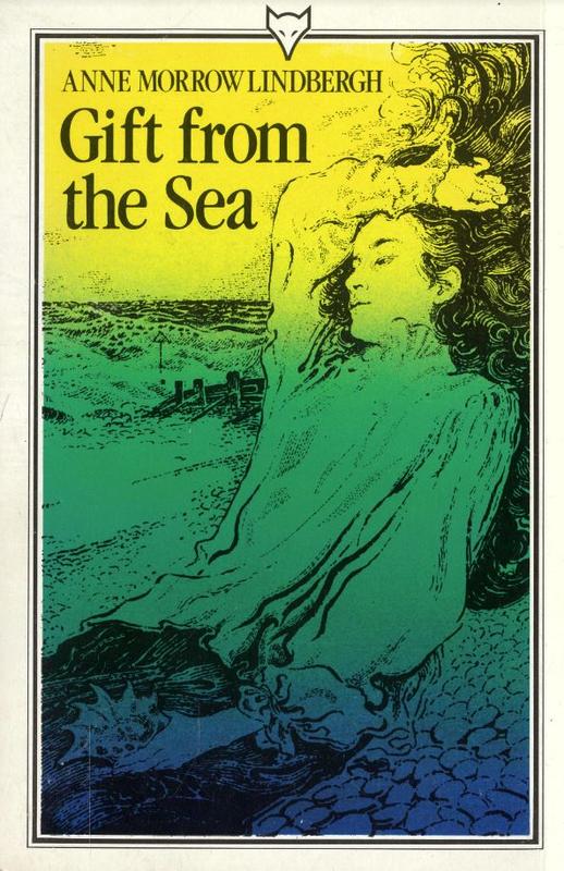 Gift from the sea / Anne Morrow Lindbergh cover