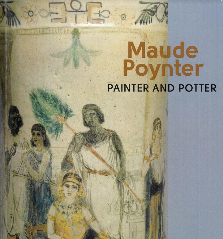 Maude Poynter : painter and potter / Glenda King cover