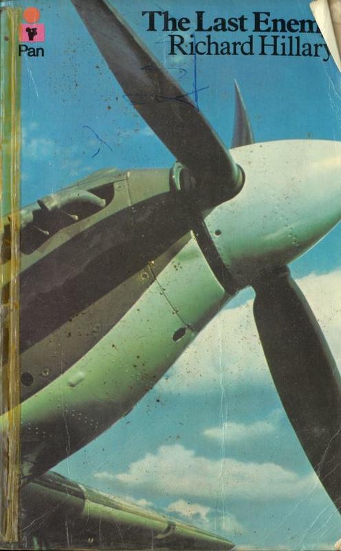 The last enemy / Richard Hillary cover