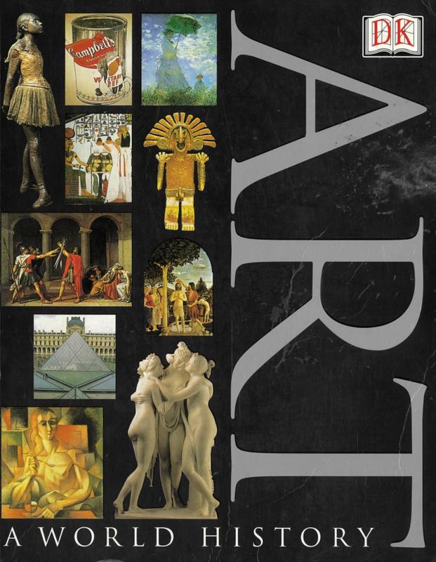 Art : a world history cover
