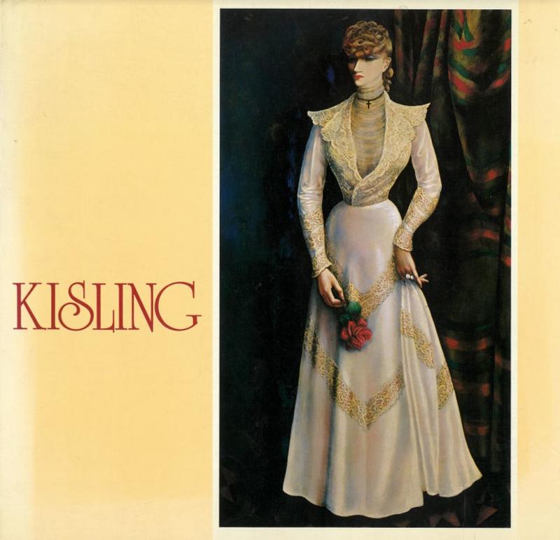 Kisling : retrospective / Jean Kisling cover