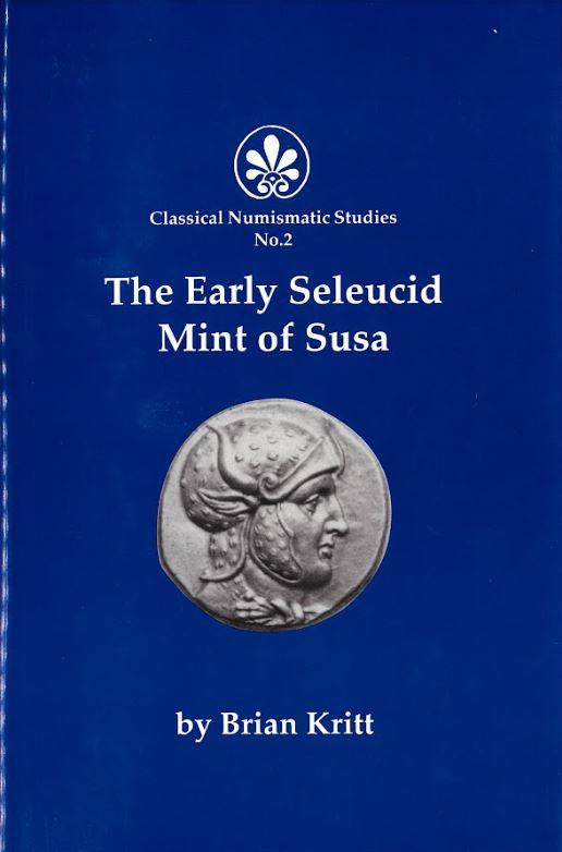 The early Seleucid mint of Susa cover