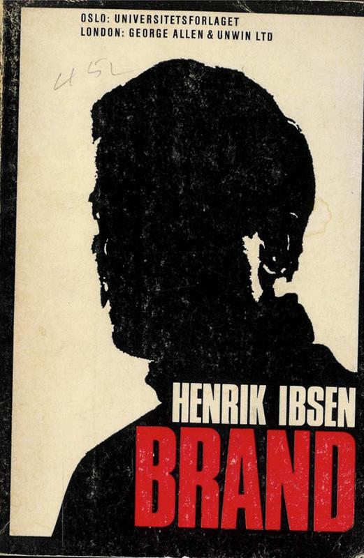 Brand / Henrik Ibsen ; translated by G. M. Gathorne-Hardy cover