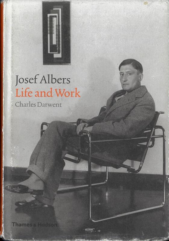 Josef Albers : life and work / Charles Darwent cover