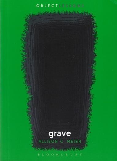 Grave / Allison C. Meier cover