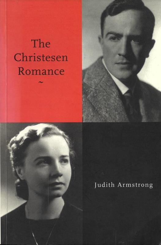 The Christesen romance / Judith Armstrong cover