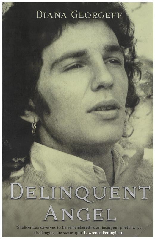 Delinquent angel / Diana Georgeff cover