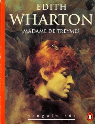Madame de Treymes / Edith Wharton cover