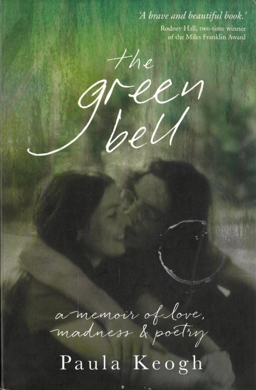 The green bell / Paula Keogh cover