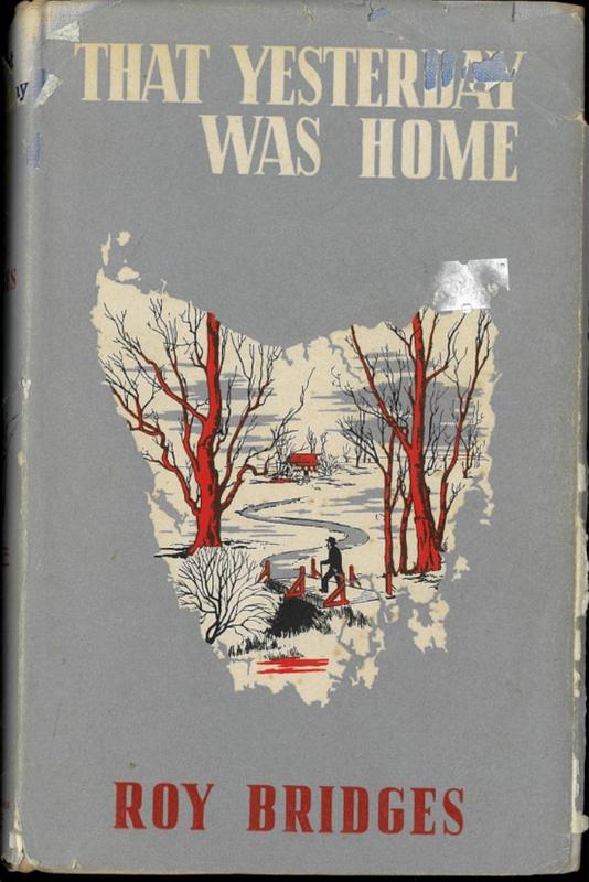 That yesterday was home / by Roy Bridges cover