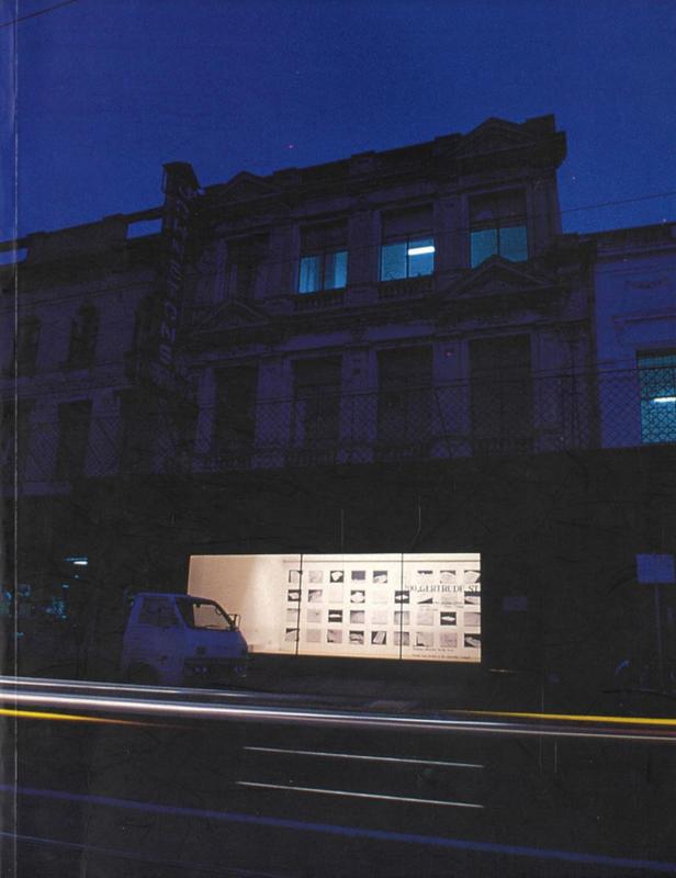 200 Gertrude Street : perspectives cover